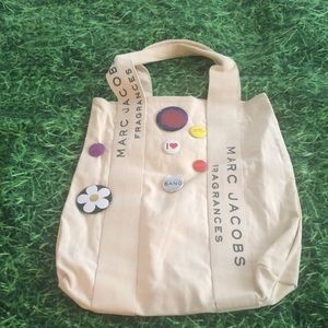 Marc by Marc Jacobs Fragrance Giveaway Tote Bag